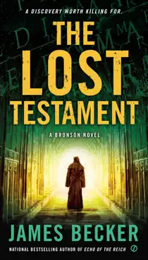 the lost testament book cover image