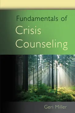 fundamentals of crisis counseling book cover image