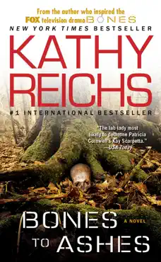bones to ashes book cover image