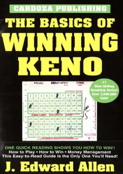the basics of winning keno book cover image