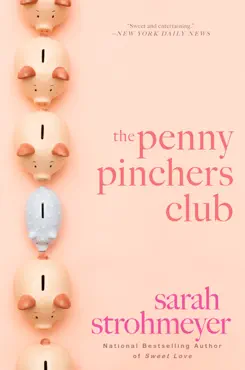 the penny pinchers club book cover image