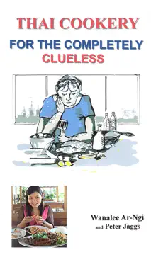 thai cookery for the completely clueless book cover image