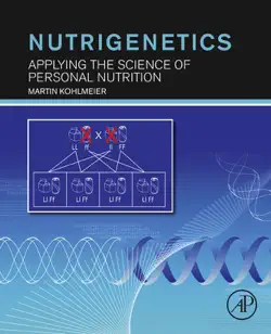 nutrigenetics (enhanced edition) book cover image