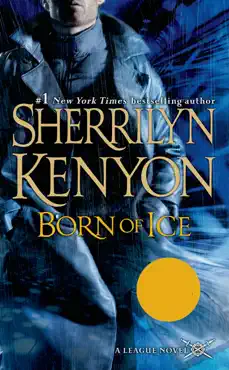 born of ice book cover image