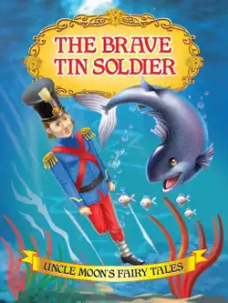 the brave tin soldier book cover image