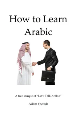 how to learn arabic imagen de la portada del libro