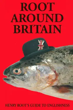 root around britain book cover image