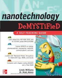 nanotechnology demystified book cover image