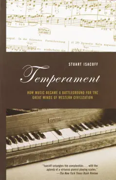 temperament book cover image
