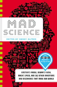 mad science book cover image