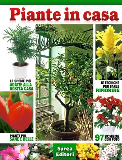 piante in casa book cover image