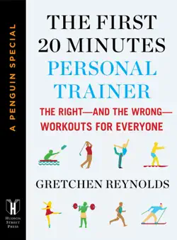 the first 20 minutes personal trainer book cover image