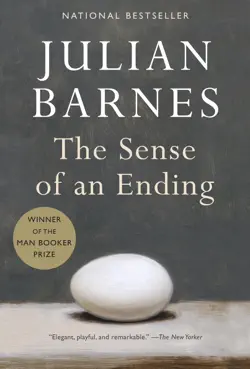 the sense of an ending book cover image