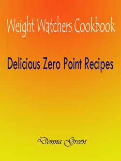 weight watchers cookbook book cover image