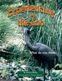 experiencing the zoo book cover image