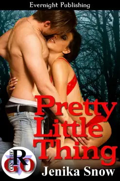 pretty little thing book cover image