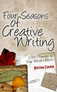 four seasons of creative writing book cover image