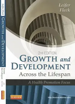 growth and development across the lifespan book cover image