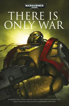 there is only war book cover image