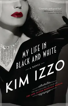 my life in black and white book cover image