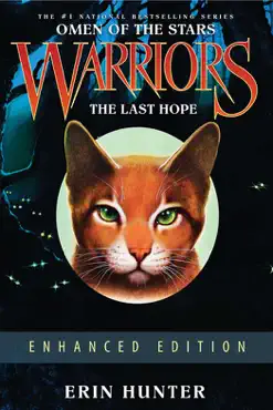 warriors: omen of the stars #6: the last hope enhanced edition (enhanced edition) book cover image