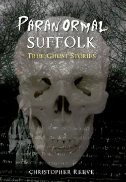 paranormal suffolk book cover image