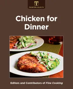 chicken for dinner book cover image