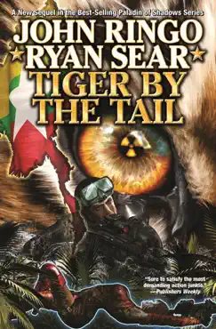 tiger by the tail book cover image