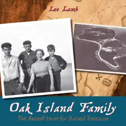 oak island family book cover image