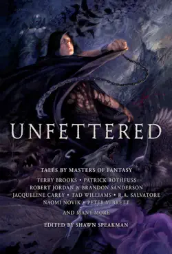 unfettered book cover image