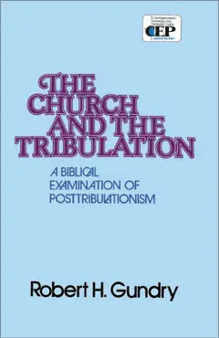 church and the tribulation imagen de la portada del libro