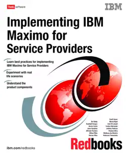 implementing ibm maximo for service providers book cover image