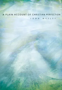 a plain account of christian perfection book cover image