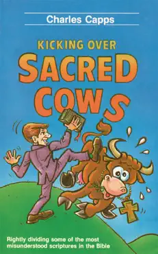 kicking over sacred cows book cover image