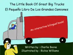 el pequeno libro de los grandes camiones book cover image
