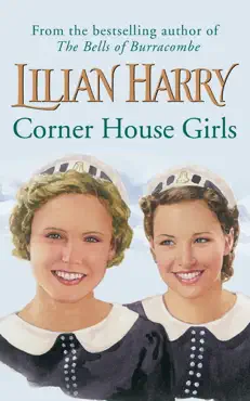 corner house girls book cover image