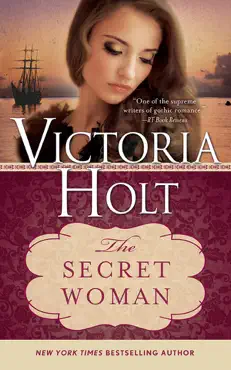 the secret woman book cover image
