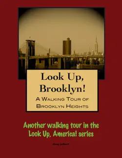 a walking tour of brooklyn heights book cover image