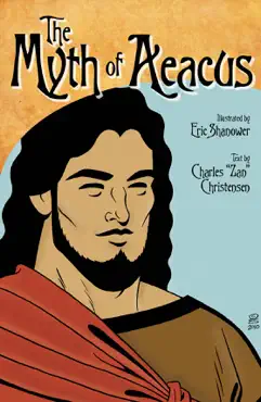 the myth of aeacus book cover image
