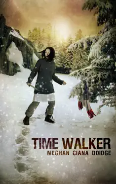 time walker book cover image