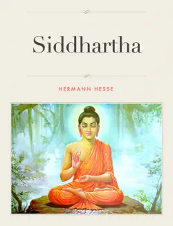 siddhartha imagen de la portada del libro