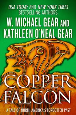 copper falcon imagen de la portada del libro