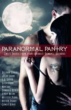 paranormal pantry book cover image