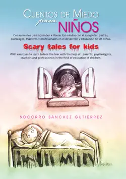cuentos de miedo para niños
scary tales for kids book cover image