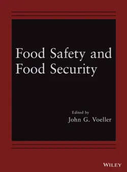 food safety and food security book cover image