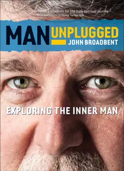 man unplugged book cover image