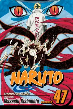 naruto, vol. 47 book cover image