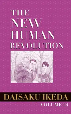 the new human revolution, vol. 24 book cover image