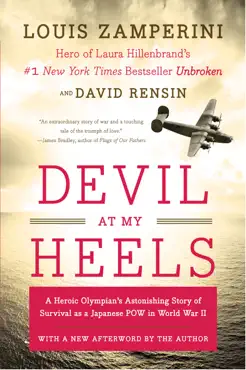 devil at my heels book cover image