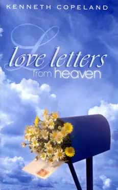love letters from heaven book cover image